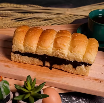 Roti Varian Coklat